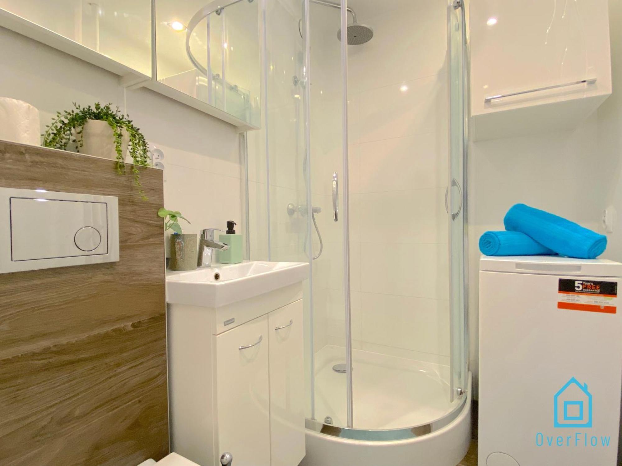 Wave Apartment With Amazing View- 2 Km To Baltic Sea Danzig Exterior foto